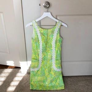 Lilly Pulitzer | Crazy Cat Print Dress